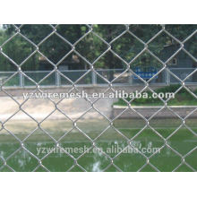 Malla de alambre galvanizado <factory>